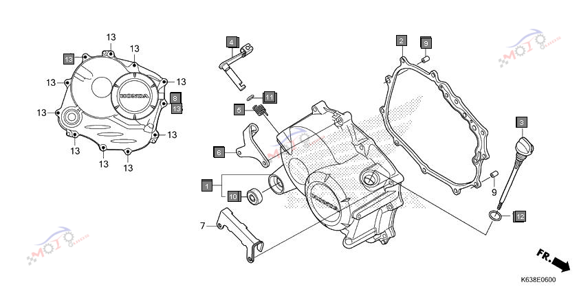 Frame Diagram